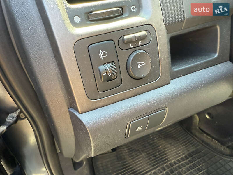 Внедорожник / Кроссовер Honda CR-V 2007 в Луцке