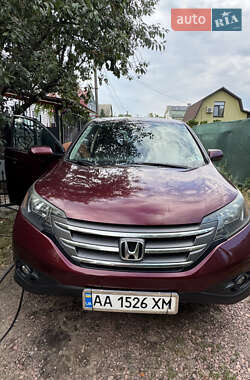 Позашляховик / Кросовер Honda CR-V 2014 в Вишгороді