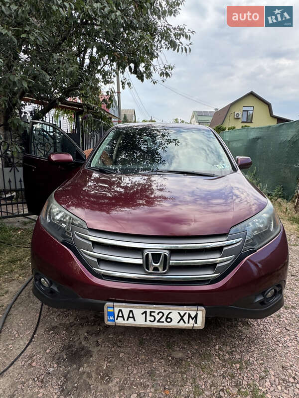 Honda CR-V 2014