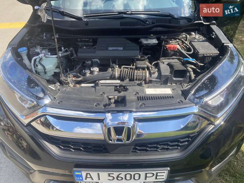 Внедорожник / Кроссовер Honda CR-V 2018 в Киеве