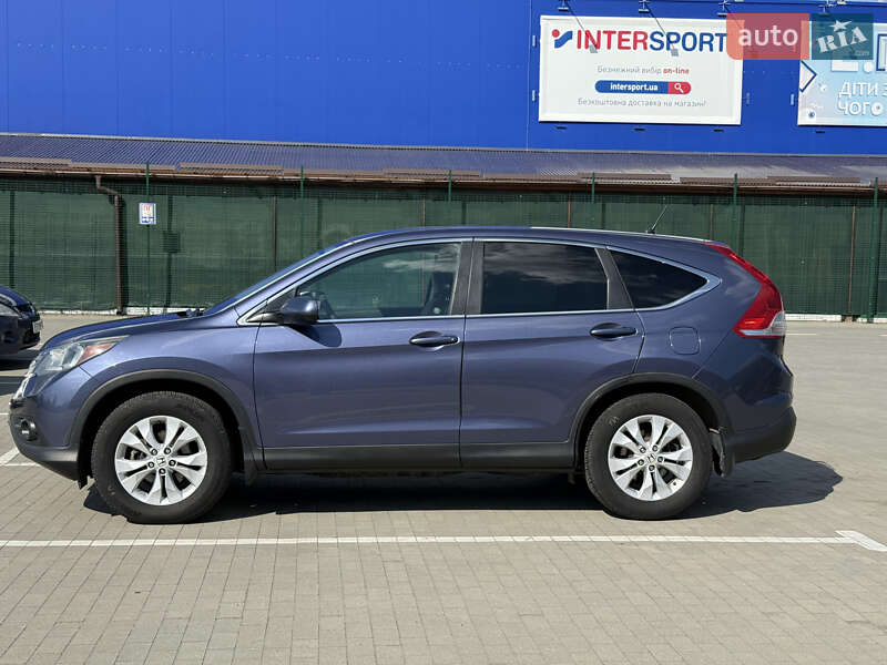 Внедорожник / Кроссовер Honda CR-V 2014 в Долине