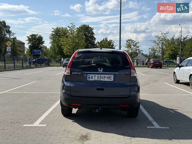 Внедорожник / Кроссовер Honda CR-V 2014 в Долине