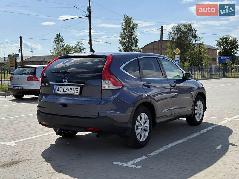 Внедорожник / Кроссовер Honda CR-V 2014 в Долине
