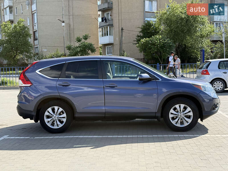 Внедорожник / Кроссовер Honda CR-V 2014 в Долине