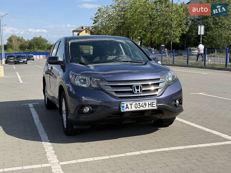 Внедорожник / Кроссовер Honda CR-V 2014 в Долине