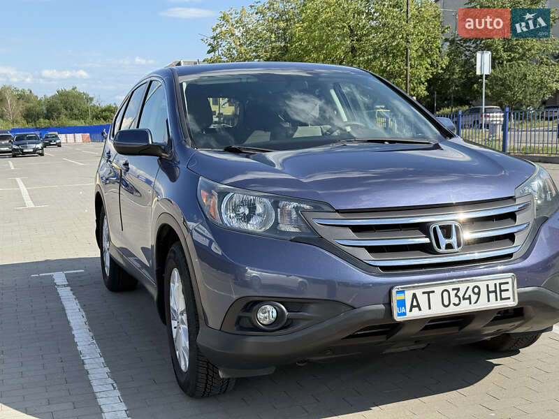 Внедорожник / Кроссовер Honda CR-V 2014 в Долине