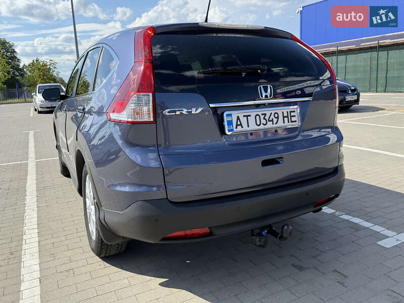 Внедорожник / Кроссовер Honda CR-V 2014 в Долине