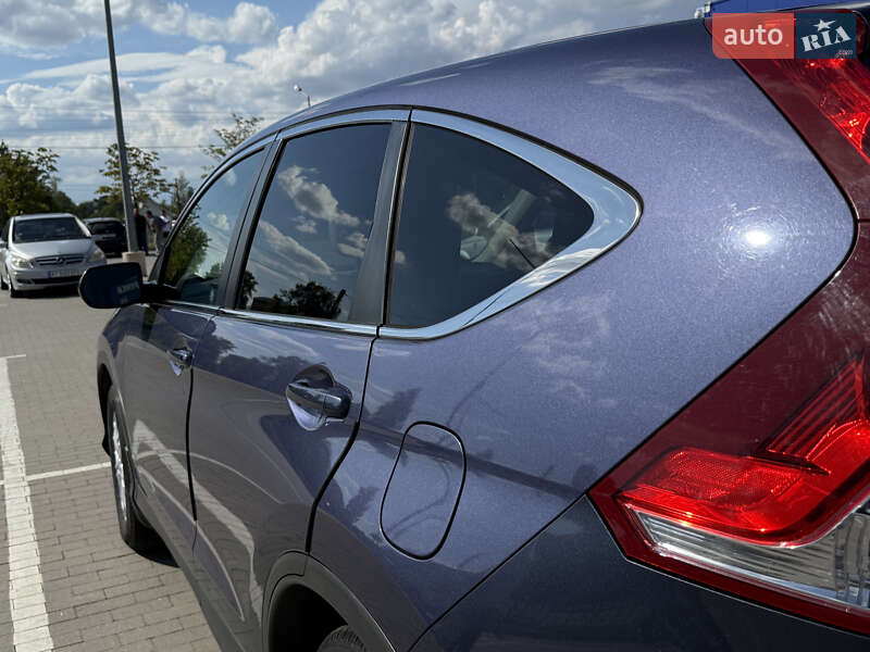 Внедорожник / Кроссовер Honda CR-V 2014 в Долине