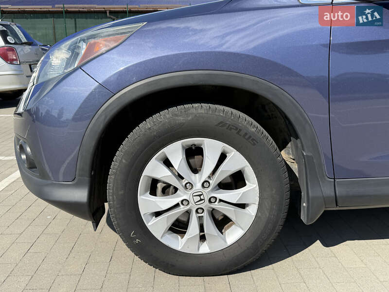 Внедорожник / Кроссовер Honda CR-V 2014 в Долине