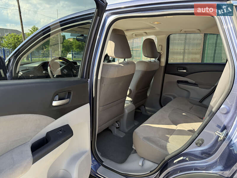 Внедорожник / Кроссовер Honda CR-V 2014 в Долине