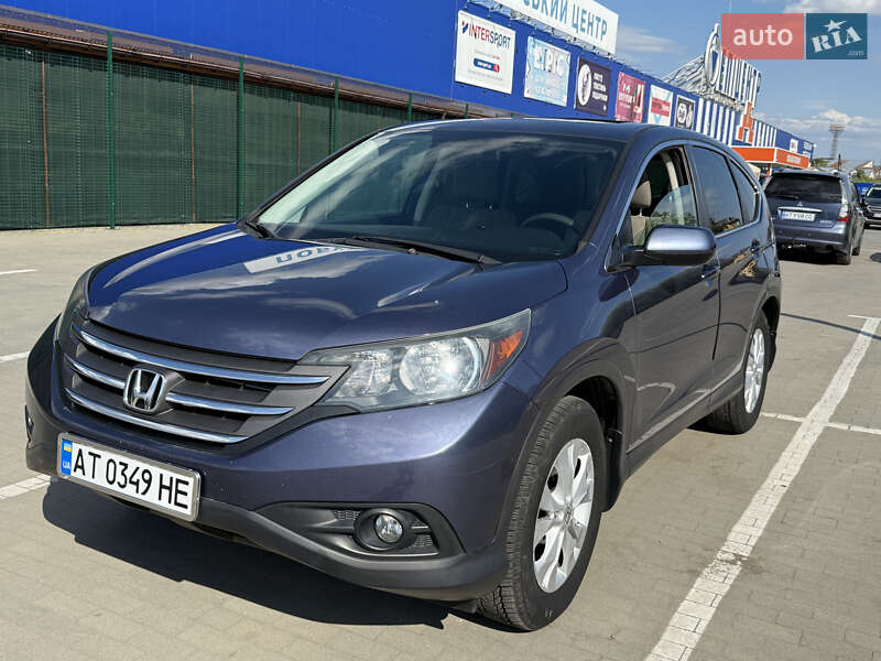 Внедорожник / Кроссовер Honda CR-V 2014 в Долине