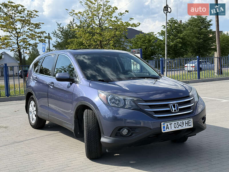 Внедорожник / Кроссовер Honda CR-V 2014 в Долине