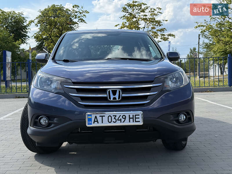 Внедорожник / Кроссовер Honda CR-V 2014 в Долине