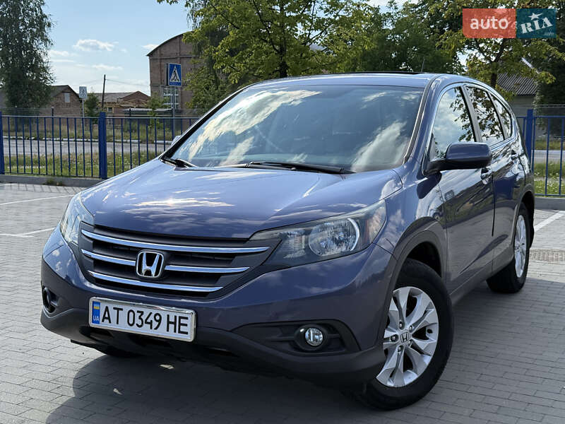 Внедорожник / Кроссовер Honda CR-V 2014 в Долине