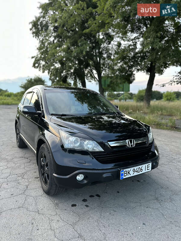 Внедорожник / Кроссовер Honda CR-V 2007 в Нетешине