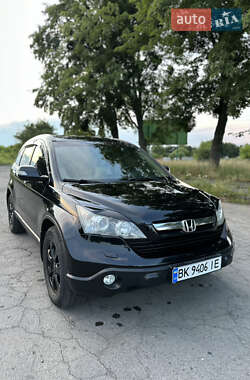 Внедорожник / Кроссовер Honda CR-V 2007 в 