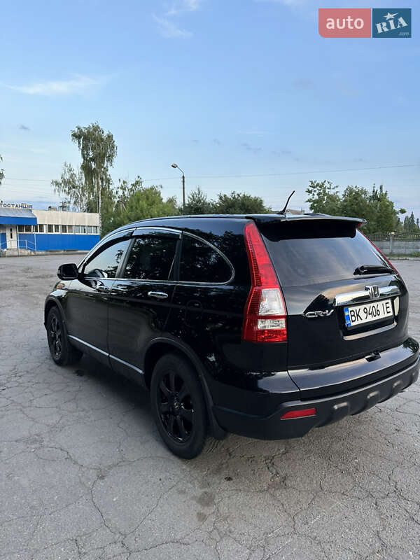 Внедорожник / Кроссовер Honda CR-V 2007 в Нетешине