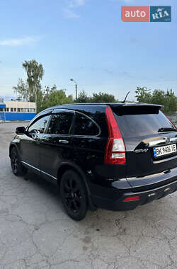 Внедорожник / Кроссовер Honda CR-V 2007 в 