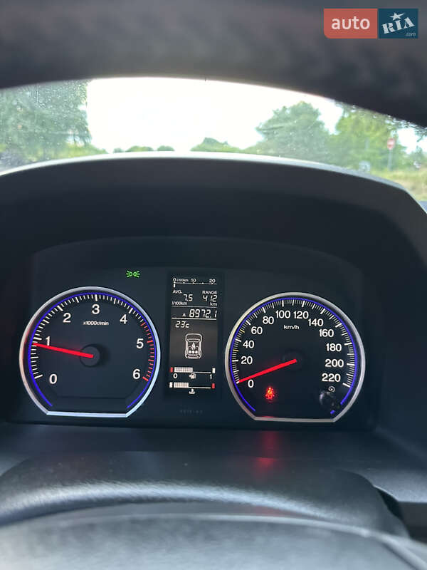 Внедорожник / Кроссовер Honda CR-V 2007 в Нетешине