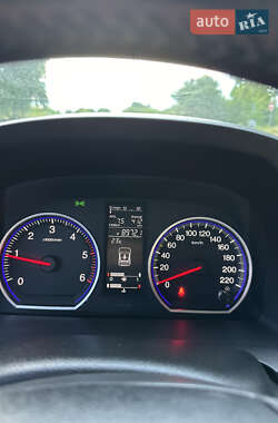 Внедорожник / Кроссовер Honda CR-V 2007 в 