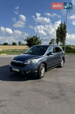 Внедорожник / Кроссовер Honda CR-V 2007 в Дубно