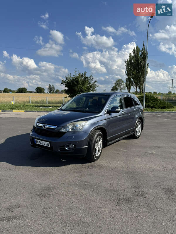 Внедорожник / Кроссовер Honda CR-V 2007 в 
