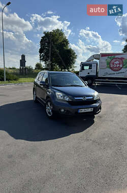 Внедорожник / Кроссовер Honda CR-V 2007 в 