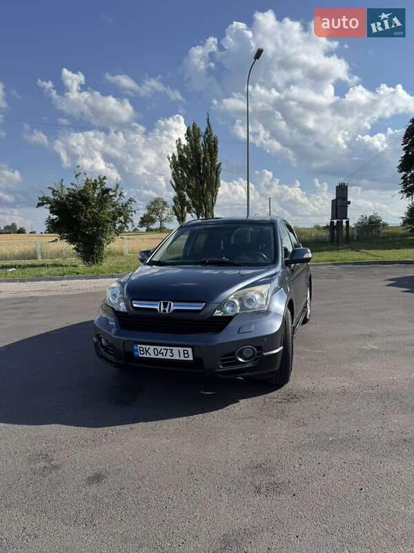 Внедорожник / Кроссовер Honda CR-V 2007 в Дубно
