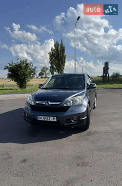 Внедорожник / Кроссовер Honda CR-V 2007 в 