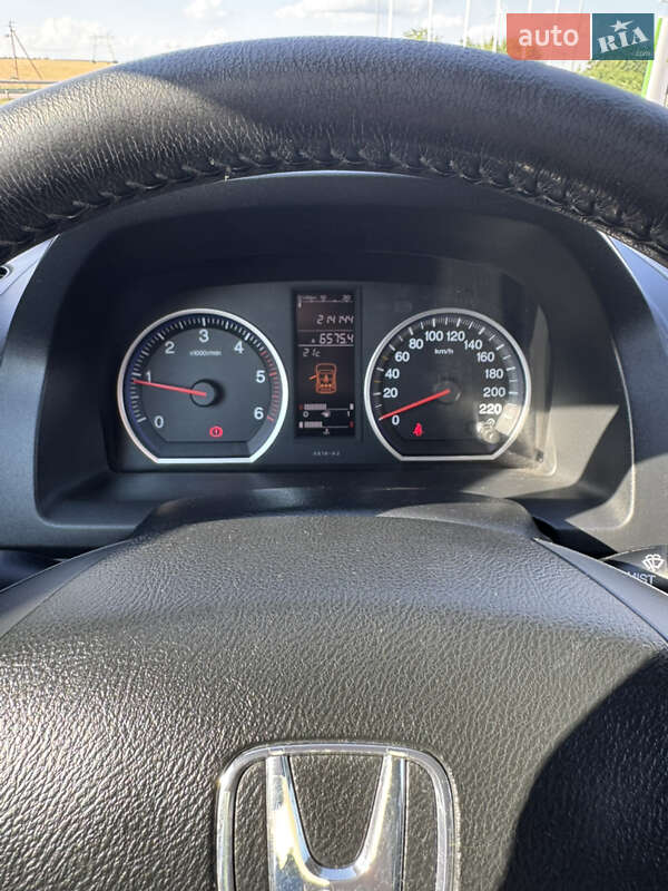 Внедорожник / Кроссовер Honda CR-V 2007 в Дубно