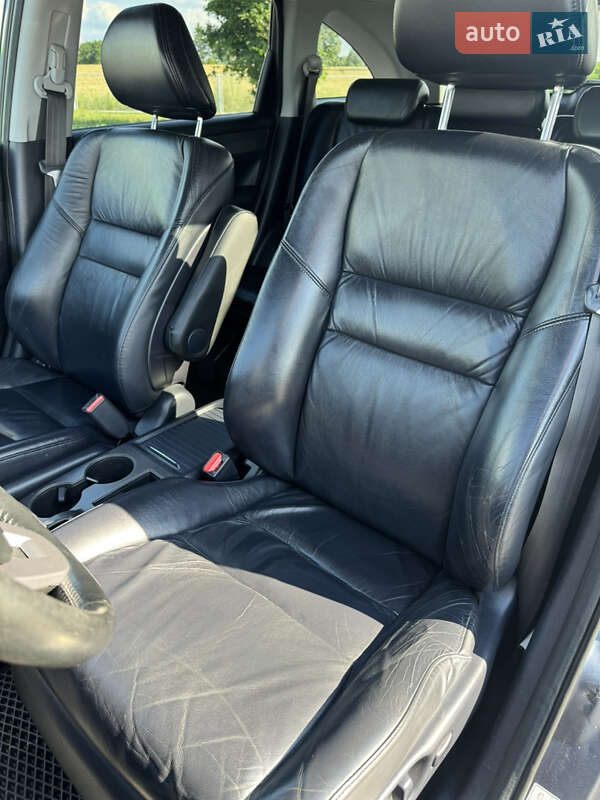 Внедорожник / Кроссовер Honda CR-V 2007 в Дубно