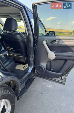 Внедорожник / Кроссовер Honda CR-V 2007 в 