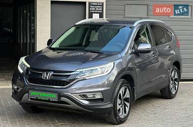 Внедорожник / Кроссовер Honda CR-V 2015 в 