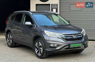 Внедорожник / Кроссовер Honda CR-V 2015 в Одессе