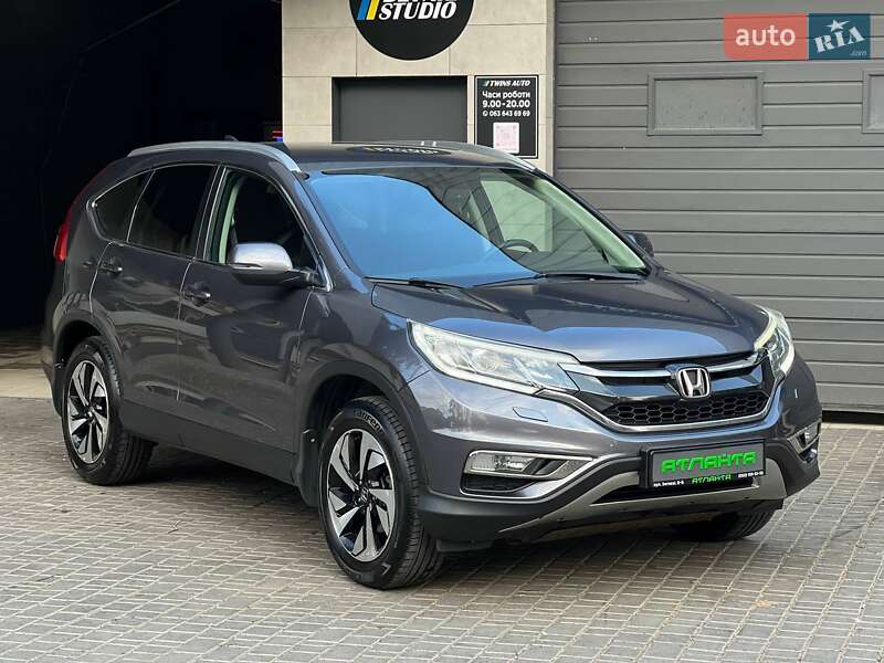 Honda CR-V 2015