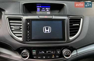 Внедорожник / Кроссовер Honda CR-V 2015 в 