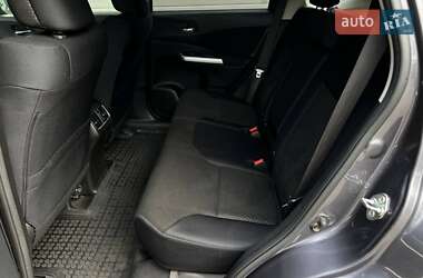 Внедорожник / Кроссовер Honda CR-V 2015 в 