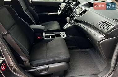Внедорожник / Кроссовер Honda CR-V 2015 в 