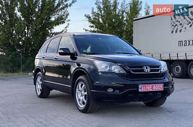 Внедорожник / Кроссовер Honda CR-V 2012 в 