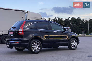 Внедорожник / Кроссовер Honda CR-V 2012 в 