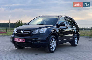 Позашляховик / Кросовер Honda CR-V 2012 в Радивиліві