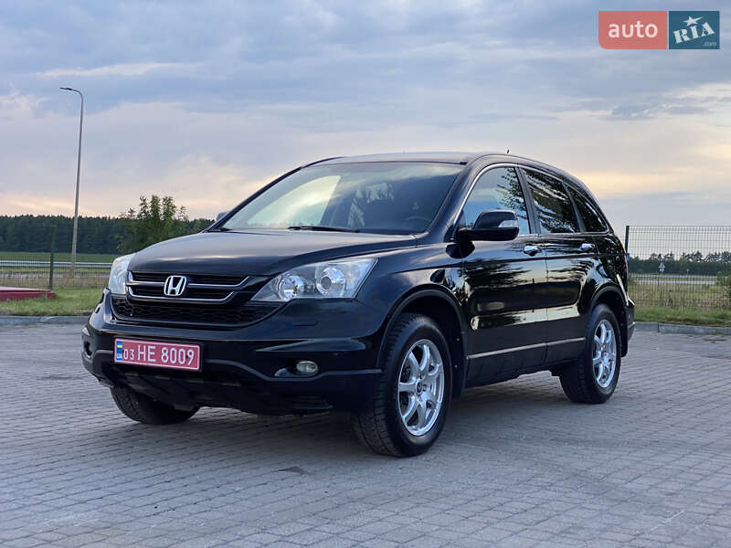 Honda CR-V 2012