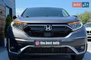Внедорожник / Кроссовер Honda CR-V 2021 в 