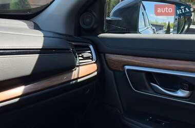 Внедорожник / Кроссовер Honda CR-V 2021 в 