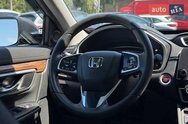 Внедорожник / Кроссовер Honda CR-V 2021 в 