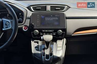Внедорожник / Кроссовер Honda CR-V 2021 в 