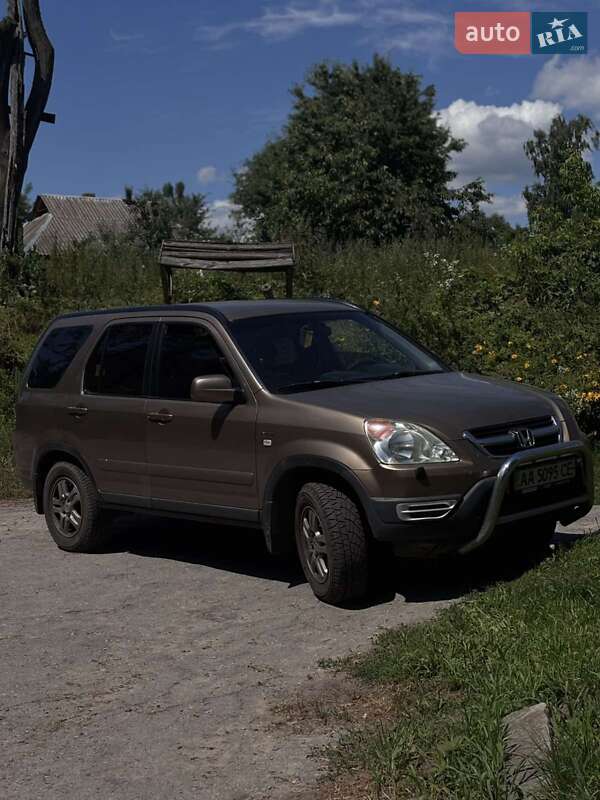 Honda CR-V 2002