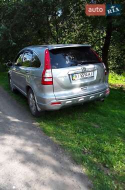 Внедорожник / Кроссовер Honda CR-V 2008 в Березане