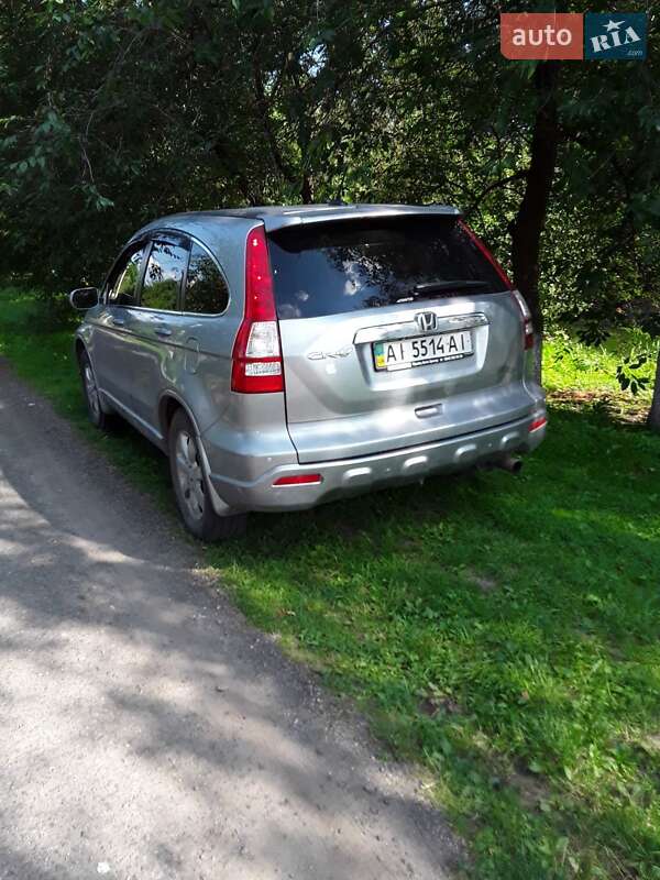Honda CR-V 2008