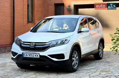 Внедорожник / Кроссовер Honda CR-V 2015 в Черкассах